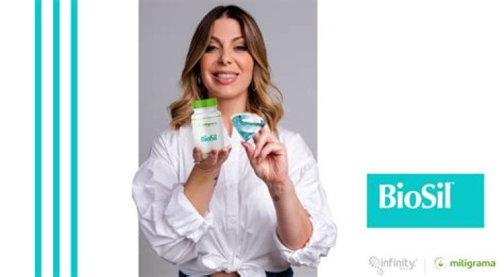 Can you take BioSil once a day?