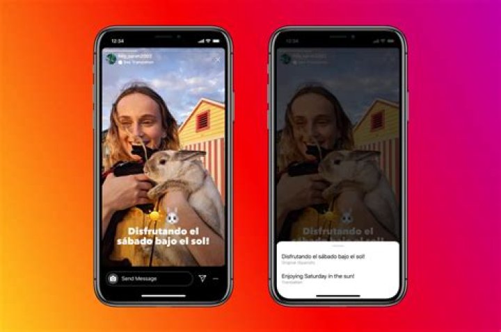 Can you translate Instagram stories?