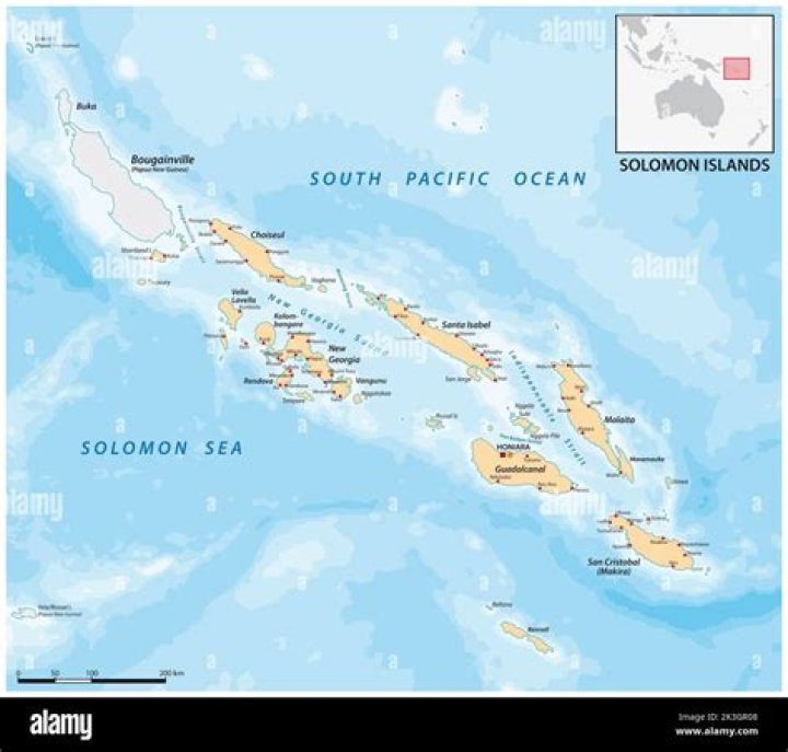 Can you travel to Guadalcanal?
