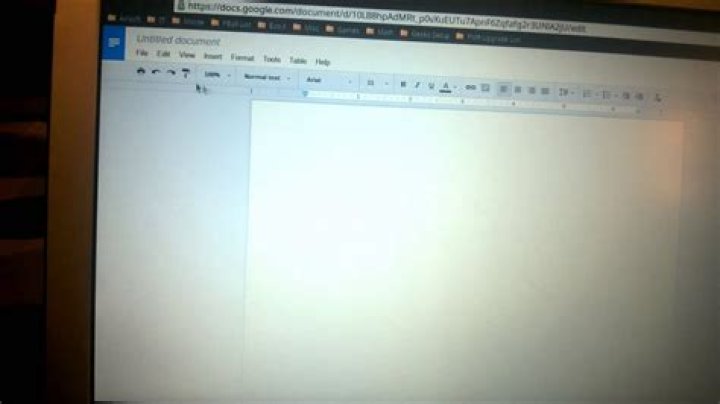 Can You Type Word documents on a Chromebook?