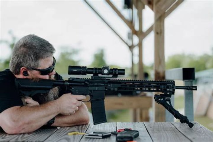 Can you use a bipod as a grip?