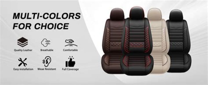 Can you use seat covers on leather seats?
