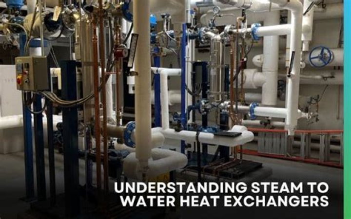 Can you use steam to heat water?