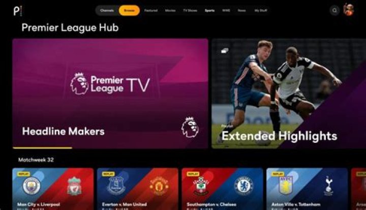 Can you watch Premier League on Peacock free?