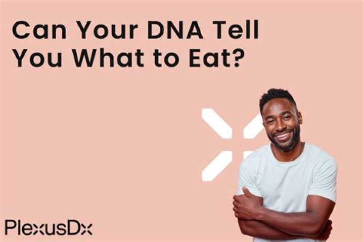 Can your DNA tell you what to eat?