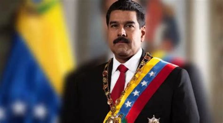 Cuando comenzo la presidencia de Nicolas Maduro?