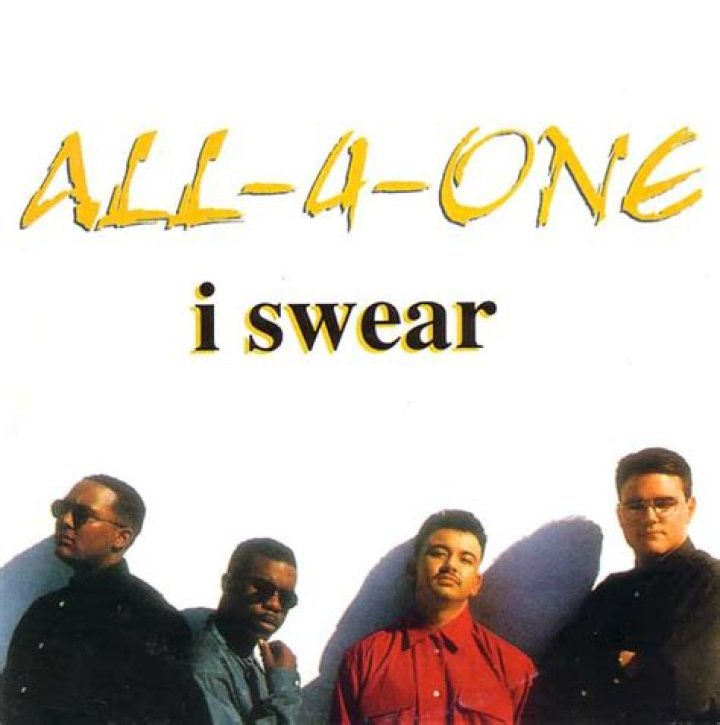 Did All-4-One cover I swear?