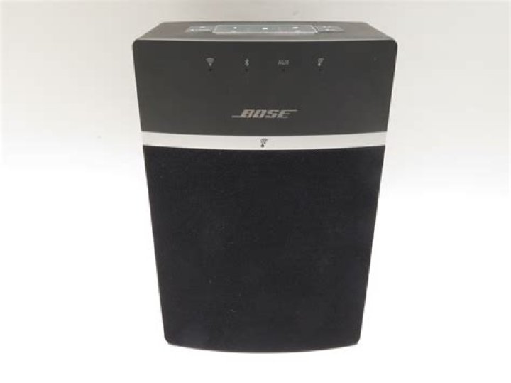 Did Bose discontinue SoundTouch 10?
