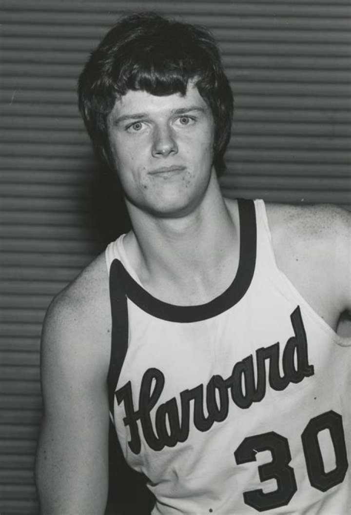 Did Charlie Baker play basketball at Harvard?