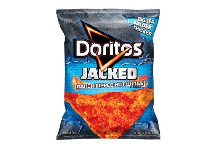 Did Doritos Jacked get discontinued?
