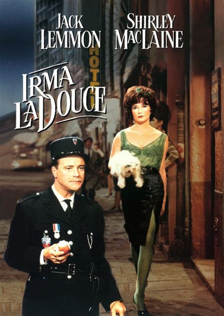 Did Irma La Douce win any awards?