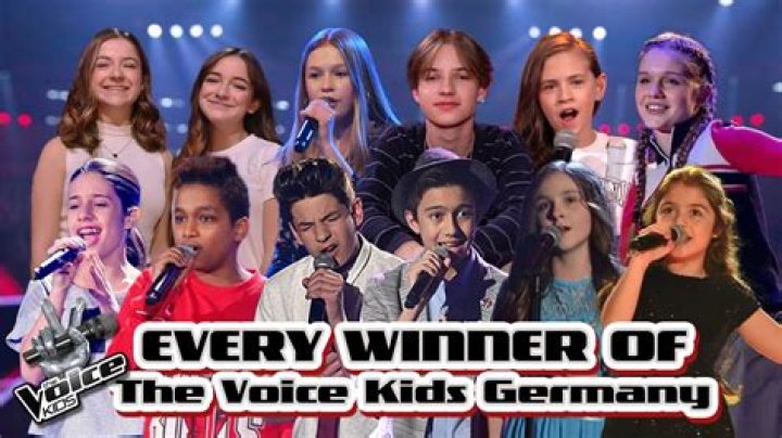 Did Laura win The Voice Kids Germany?