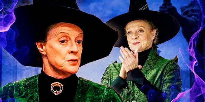 Did McGonagall send Slytherin to the dungeons in the book?