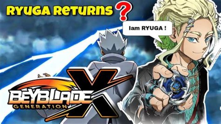 Did Ryuga come back?