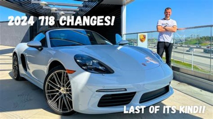 Did the Cayman replace the Boxster?