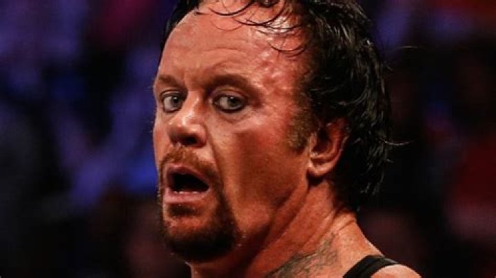 Did the Undertaker break his neck?