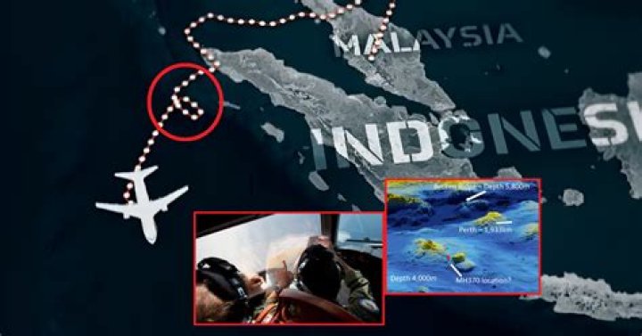 Did they find the missing Malaysian airline?