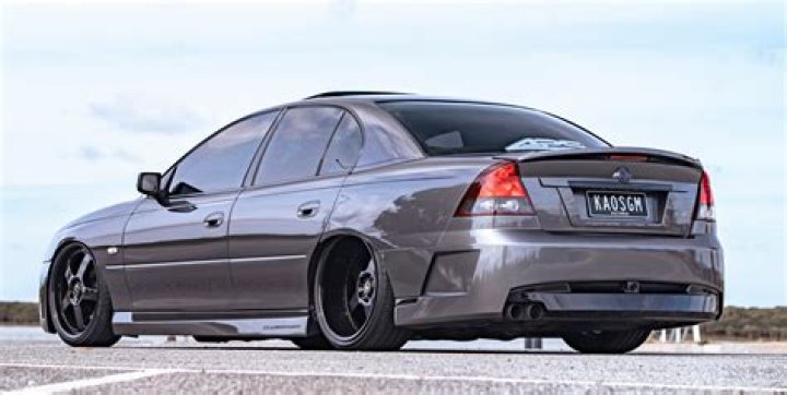 Did they make a Vy Clubsport?