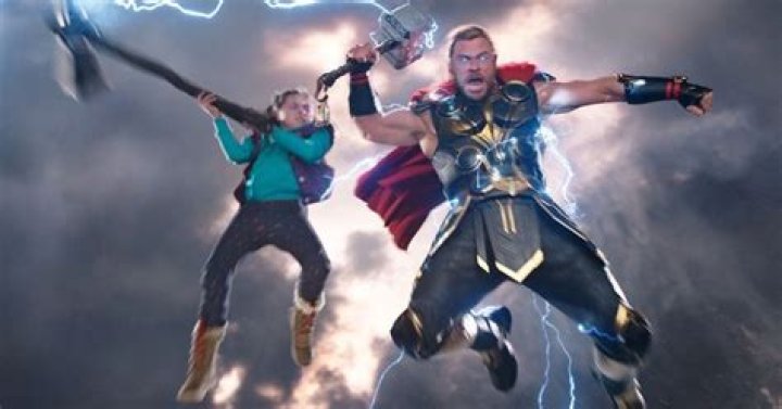 Did Thor have a lover?