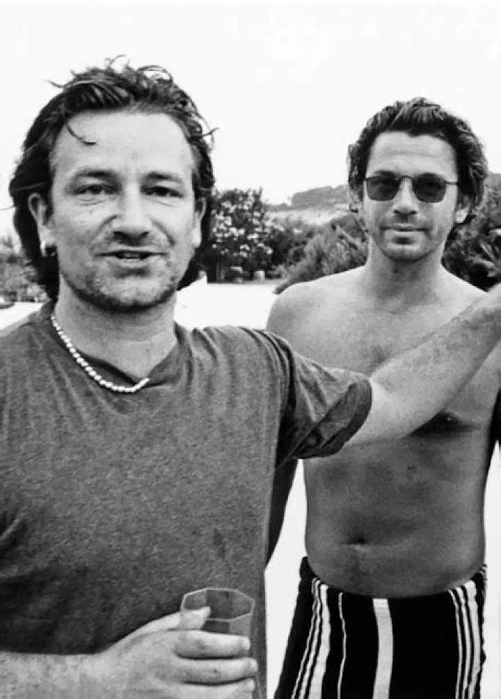 Did U2 write a song about Michael Hutchence?