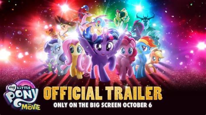 Did Zoe Saldana Sing in My Little Pony?