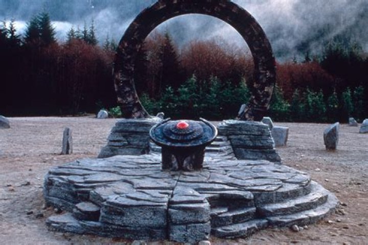 Do all Stargates have 9 chevrons?