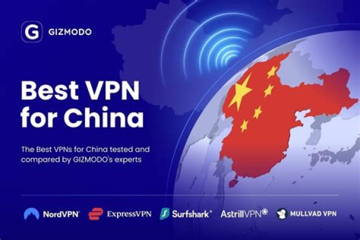 Do Chinese gamers use VPN?