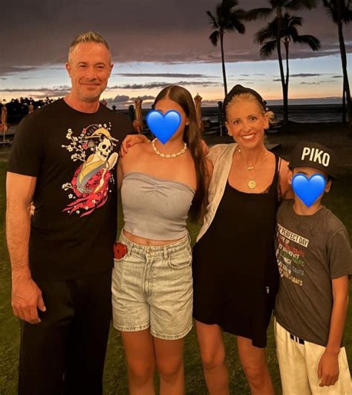 Do Freddie and Michelle have kids?
