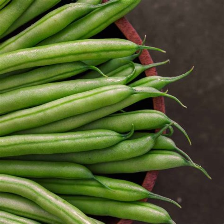Do green beans count as a vegetable?