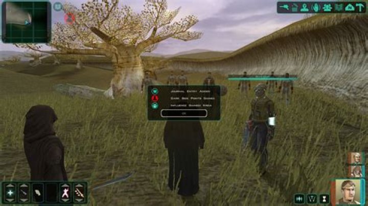 Do I need influence with kreia?