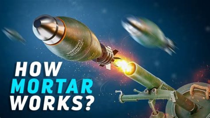 Do incoming mortars make a sound?