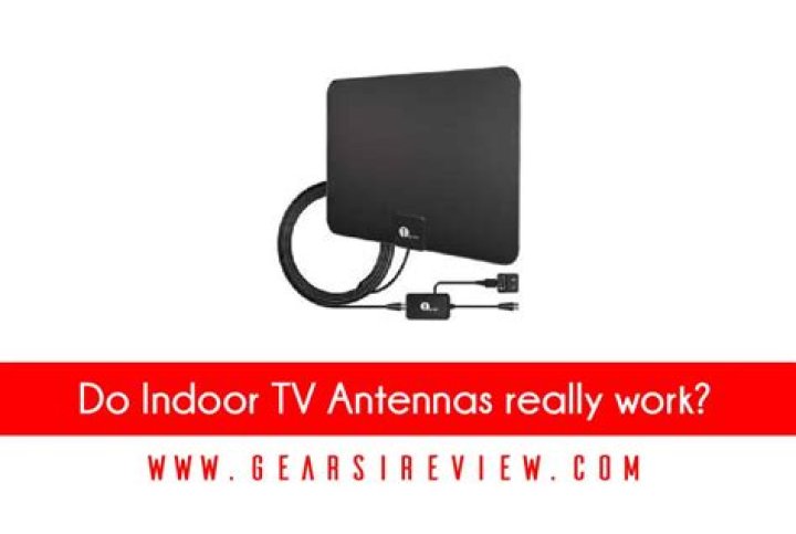 Do indoor TV antennas really work?