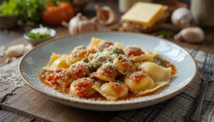 Do Italians eat fried ravioli?