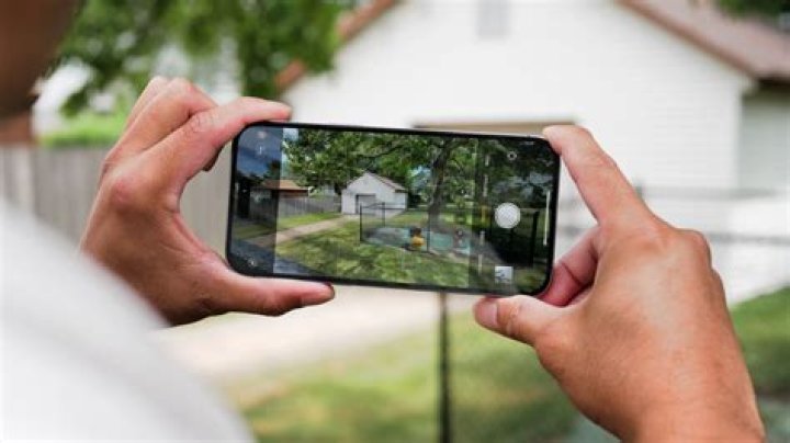 Do mobile phones have image stabilization?