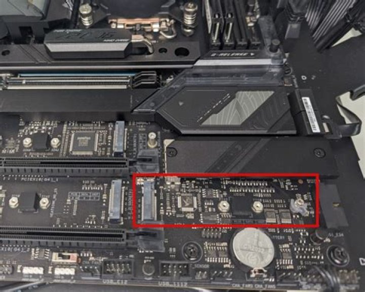 Do motherboards have mSATA?