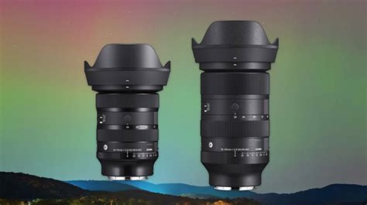 Do Sigma lenses have a warranty?