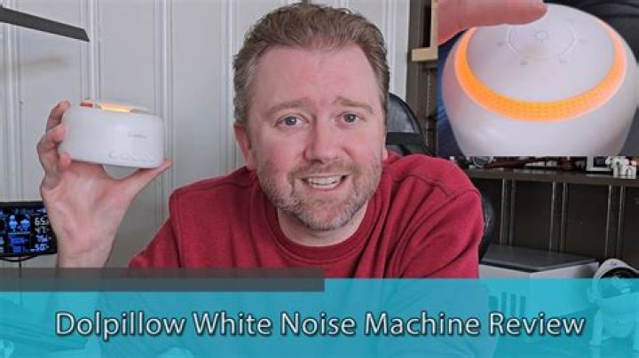 Do sound machines drown out noise?