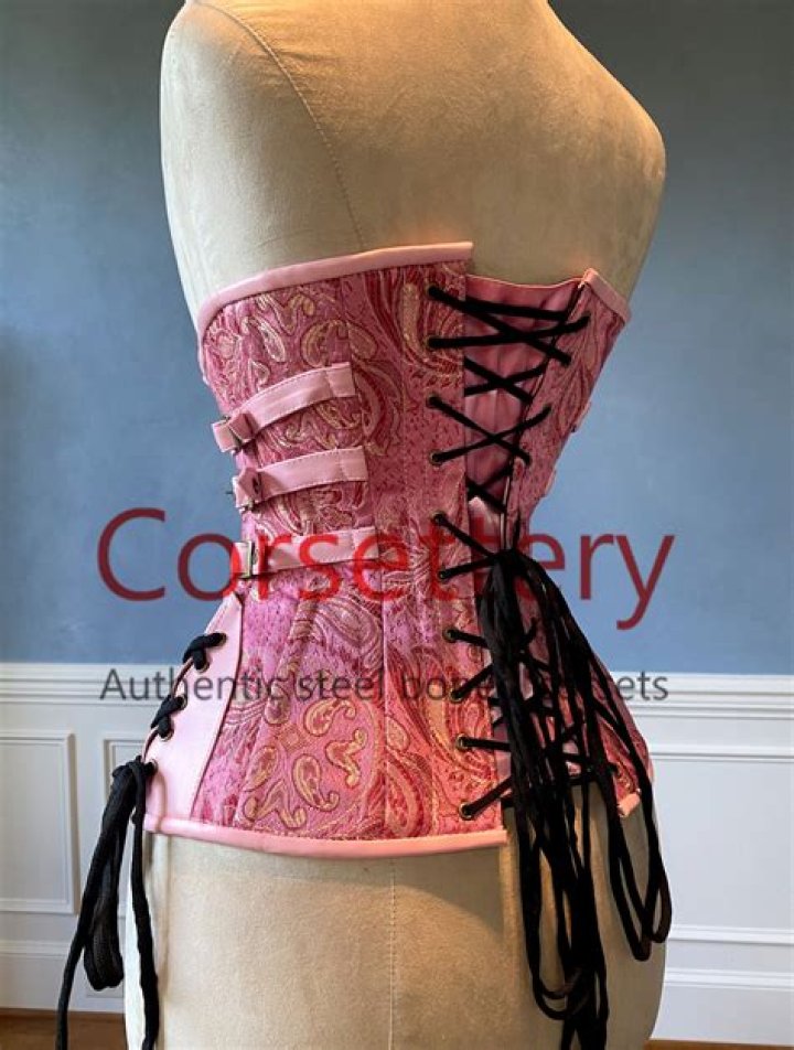 Do steel boned corsets really work?