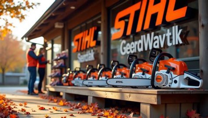 Do Stihl chainsaws ever go on sale?