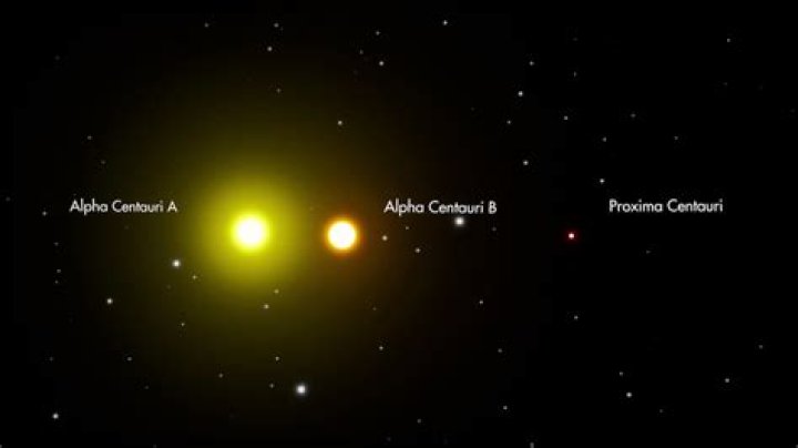 Do the Centauri have tentacles?