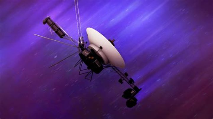 Do we still get images from Voyager 1?