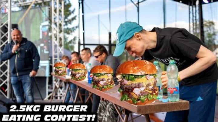 Do you have to pay to enter a food eating contest?