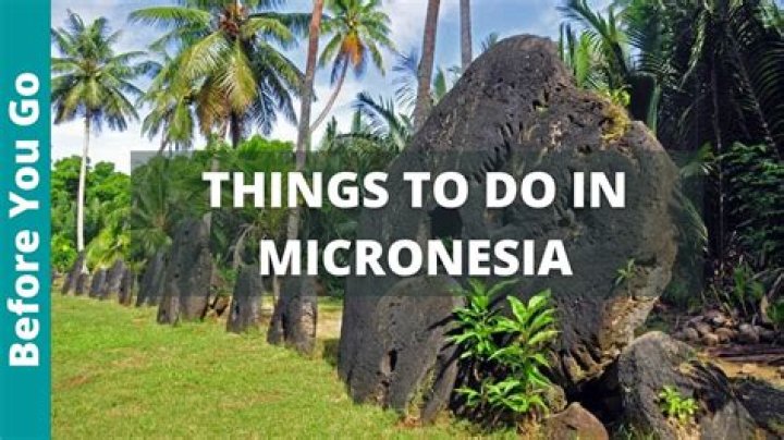 Does anyone live in Micronesia?