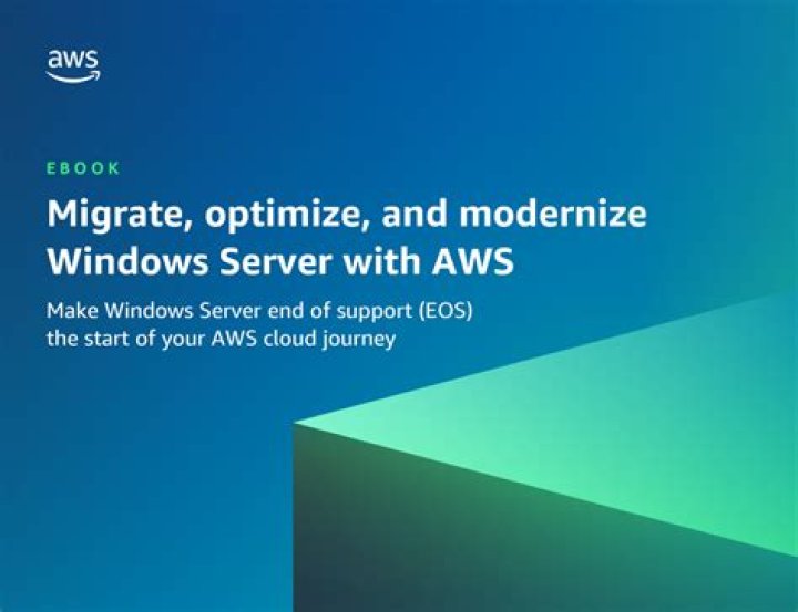 Does AWS support Windows Server?
