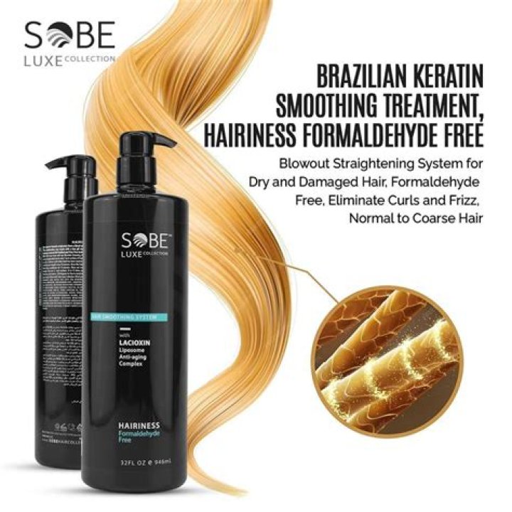 Does Brazilian Blowout have formaldehyde 2021?