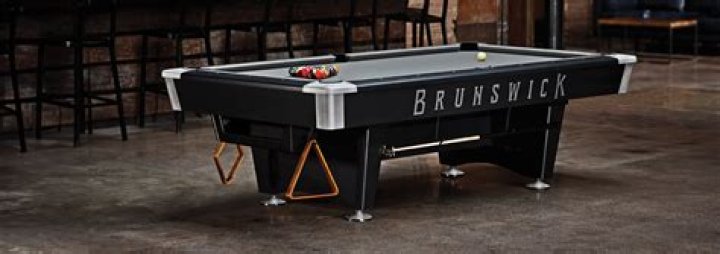 Does Brunswick make a good pool table?