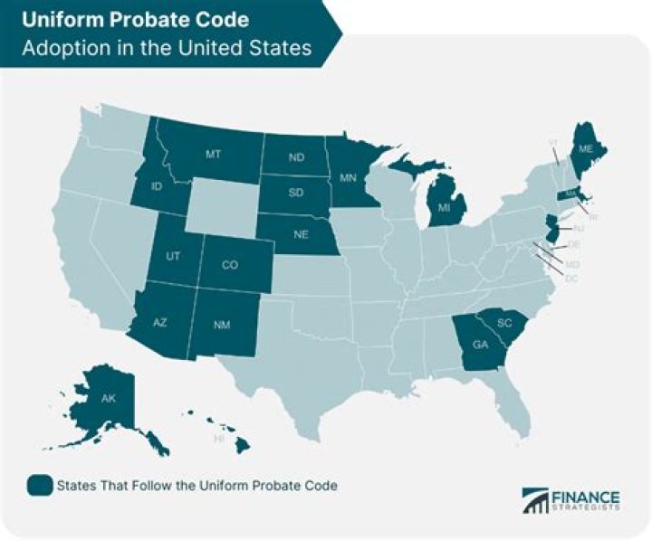 Does California follow Uniform Probate Code?