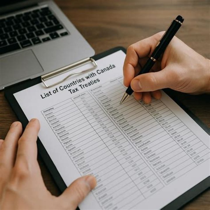 Does Canada have a tax treaty with UK?