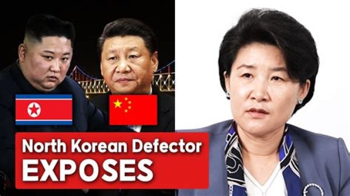 Does China allow North Korean defectors?