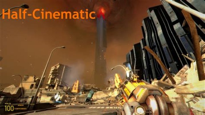 Does Cinematic Mod really ruin Half-Life 2?